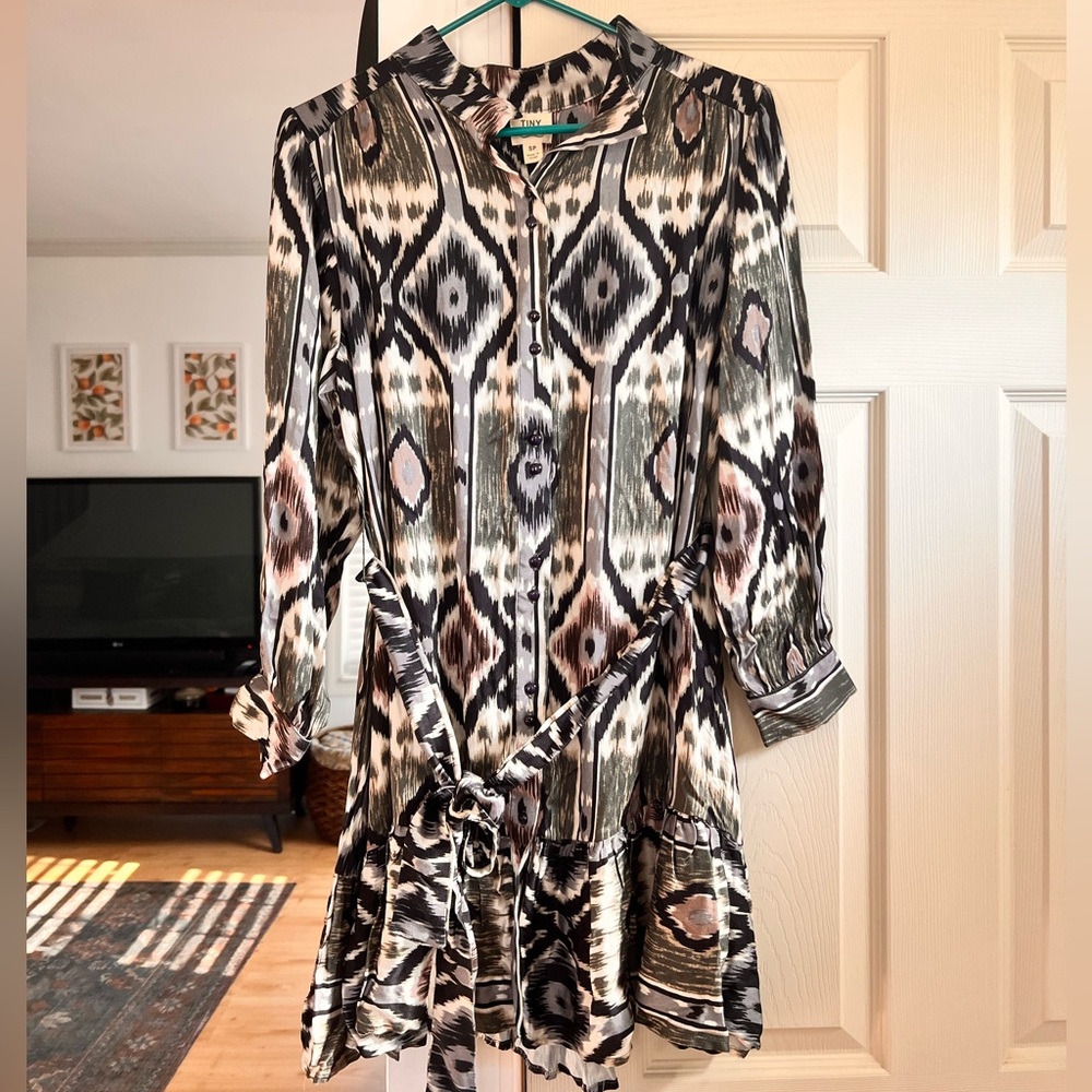 NWT Petite Anthropologie Dress
